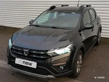 Acheter DACIA SANDERO Sandero ECO-G 100 - 22 Stepway Confort occasion en vente à RENAULT BERNAY GUEUDET 1880