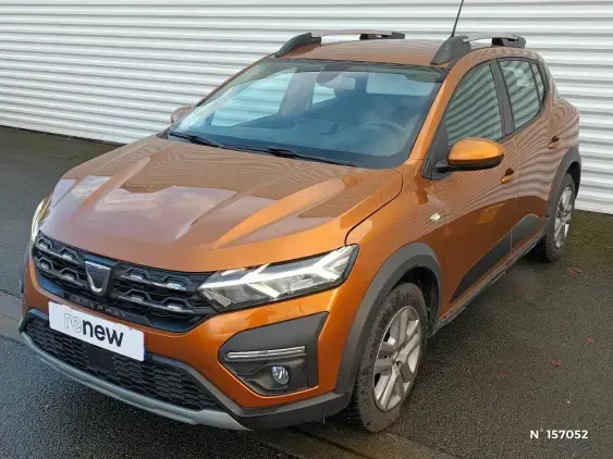 DACIA SANDERO III - voiture d'occasion - Photo 1