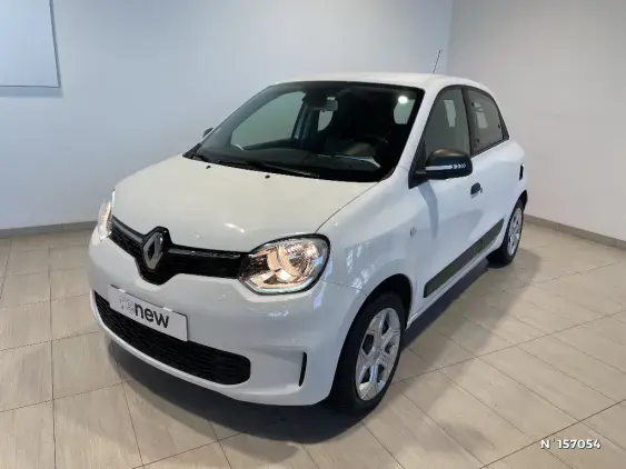 RENAULT TWINGO ELECTRIQUE III - voiture d'occasion - Photo 1