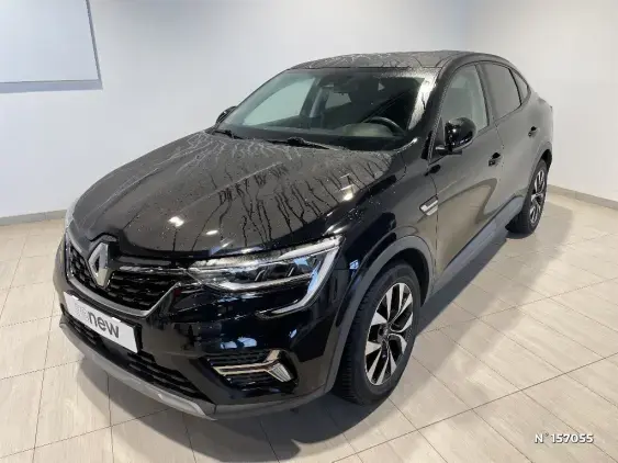 RENAULT ARKANA - voiture d'occasion - Photo 1