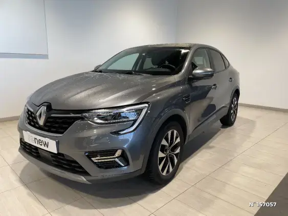 RENAULT ARKANA - voiture d'occasion - Photo 1