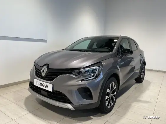 RENAULT CAPTUR II - voiture d'occasion - Photo 1