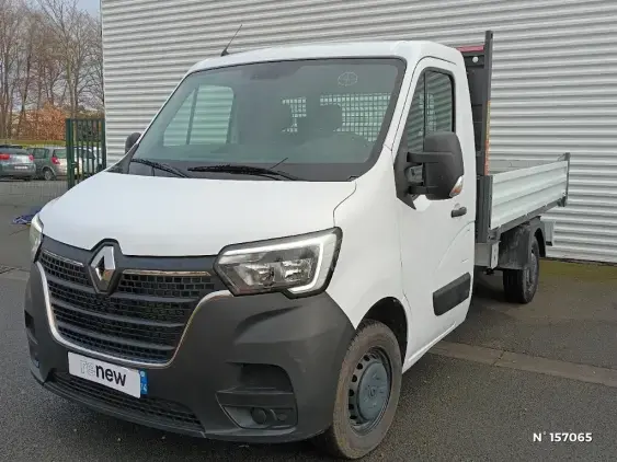 RENAULT MASTER III - voiture d'occasion - Photo 1