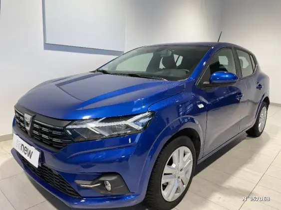 DACIA SANDERO III - voiture d'occasion - Photo 1