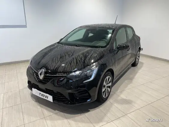 RENAULT CLIO V - voiture d'occasion - Photo 1