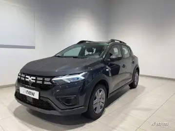 Acheter DACIA SANDERO Sandero ECO-G 100 Stepway Essential occasion en vente à RENAULT LISIEUX GUEUDET 1880