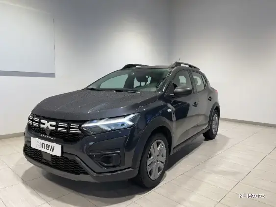 DACIA SANDERO III - voiture d'occasion - Photo 1