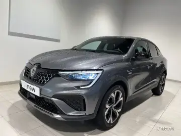 Acheter RENAULT ARKANA Arkana E-Tech full hybrid 145 GSR2 Techno occasion en vente à RENAULT LISIEUX GUEUDET 1880