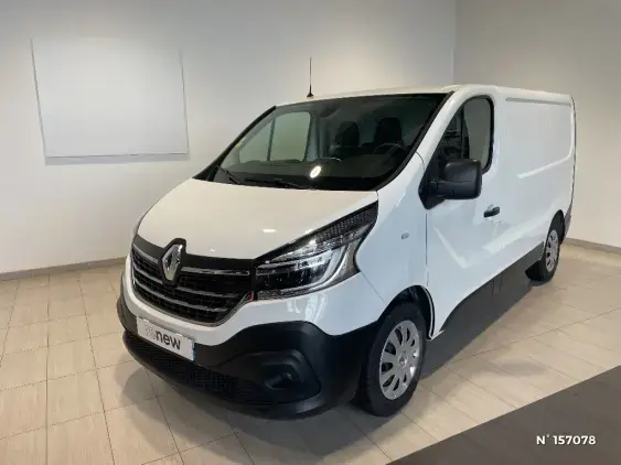 RENAULT TRAFIC FG III - voiture d'occasion - Photo 1