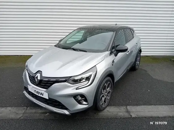 RENAULT CAPTUR II - voiture d'occasion - Photo 1