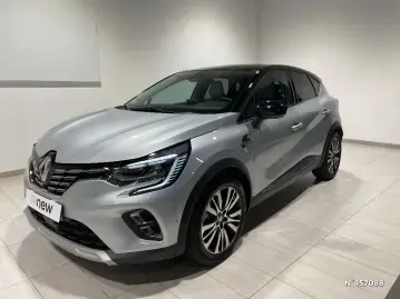 Acheter RENAULT CAPTUR Captur E-Tech 145 - 21B Initiale Paris occasion en vente à RENAULT LISIEUX GUEUDET 1880