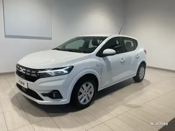 DACIA SANDERO III - voiture d'occasion - Photo 1