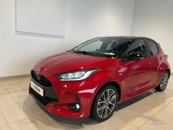 TOYOTA YARIS IV - voiture d'occasion - Photo 1