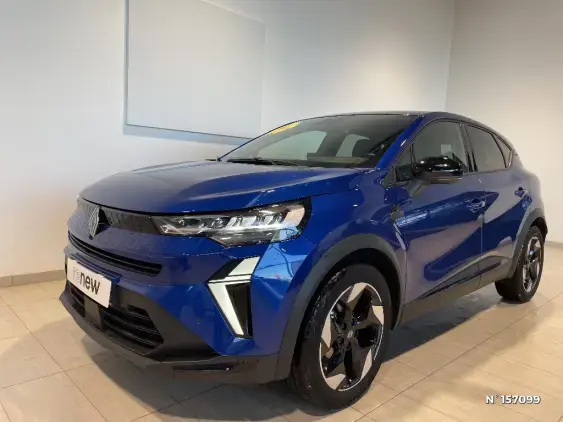 RENAULT CAPTUR II - voiture d'occasion - Photo 1