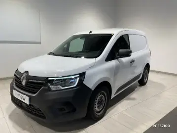 Acheter RENAULT KANGOO VAN KANGOO VAN TCE 100 GRAND CONFORT - 22 occasion en vente à RENAULT LISIEUX GUEUDET 1880