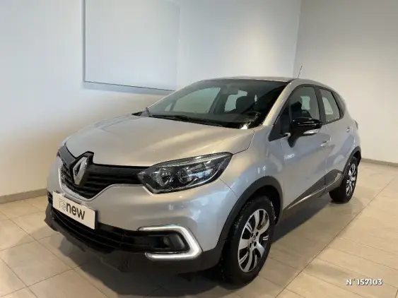 RENAULT CAPTUR - voiture d'occasion - Photo 1