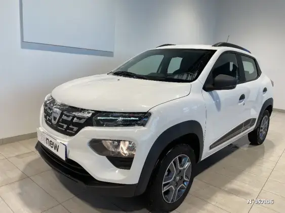 DACIA SPRING - voiture d'occasion - Photo 1