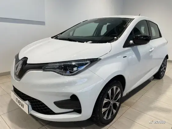 RENAULT ZOE - voiture d'occasion - Photo 1
