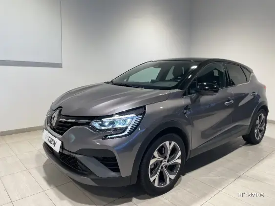 RENAULT CAPTUR II - voiture d'occasion - Photo 1