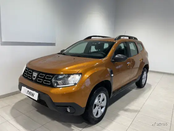DACIA DUSTER II - voiture d'occasion - Photo 1