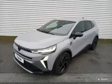 Acheter RENAULT SYMBIOZ Symbioz E-Tech full hybrid 160 ch Esprit Alpine occasion en vente à RENAULT BERNAY GUEUDET 1880