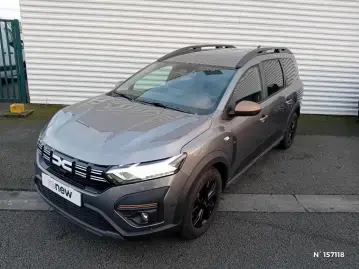 Acheter DACIA JOGGER Jogger Hybrid 140 7 places GSR2 Extreme occasion en vente à RENAULT BERNAY GUEUDET 1880