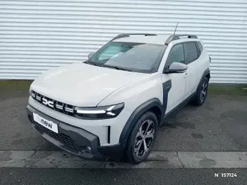 Acheter DACIA DUSTER Duster Hybrid 140 Extreme occasion en vente à RENAULT BERNAY GUEUDET 1880