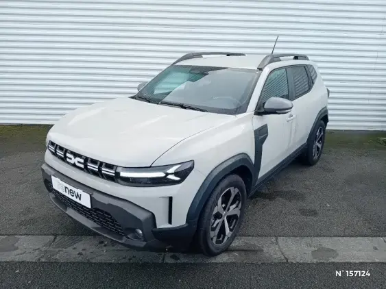 DACIA DUSTER III - voiture d'occasion - Photo 1