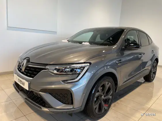 RENAULT ARKANA - voiture d'occasion - Photo 1