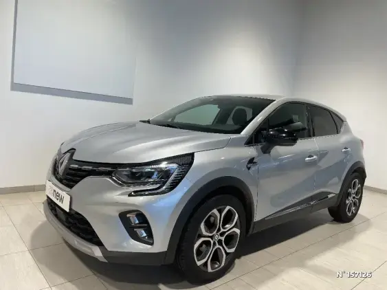 RENAULT CAPTUR II - voiture d'occasion - Photo 1