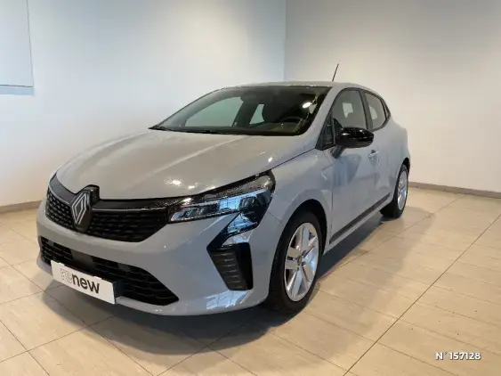 RENAULT CLIO V - voiture d'occasion - Photo 1