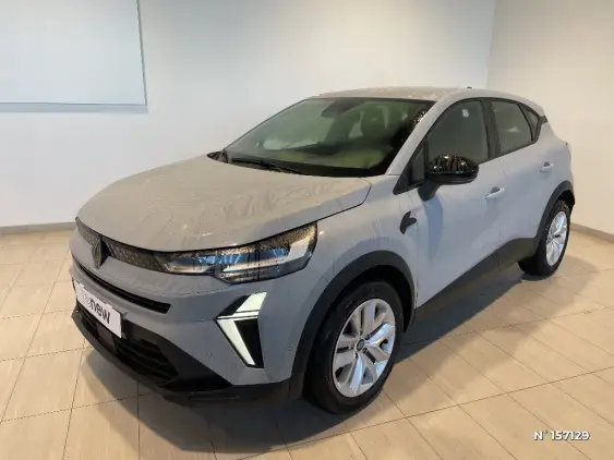 RENAULT CAPTUR II - voiture d'occasion - Photo 1