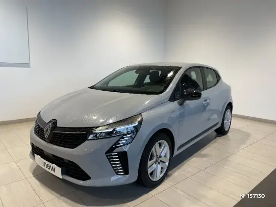 RENAULT CLIO V - voiture d'occasion - Photo 1