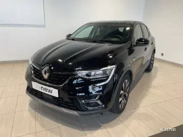 Acheter RENAULT ARKANA Arkana mild hybrid 140 EDC FAP - 22 Evolution occasion en vente à RENAULT LISIEUX GUEUDET 1880