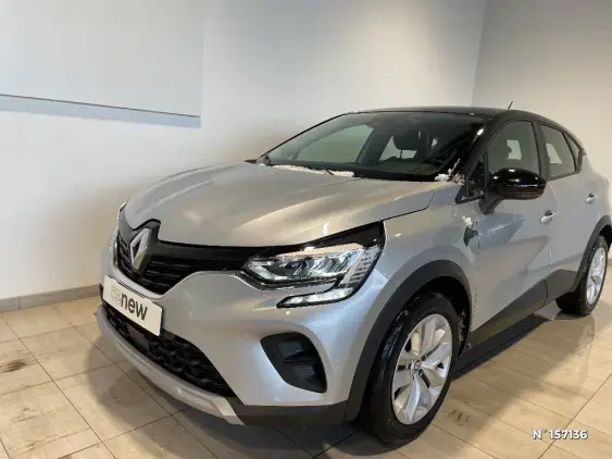 RENAULT CAPTUR II - voiture d'occasion - Photo 1