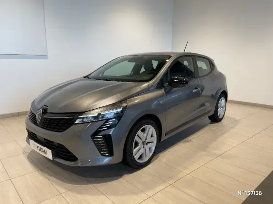 RENAULT CLIO V - voiture d'occasion - Photo 1