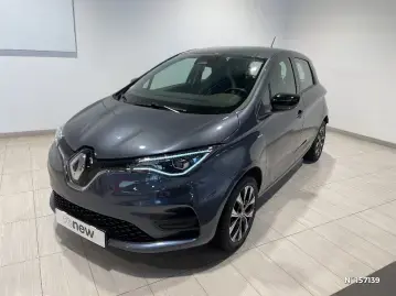 Acheter RENAULT ZOE Zoe R110 Achat Intégral Limited occasion en vente à RENAULT LISIEUX GUEUDET 1880