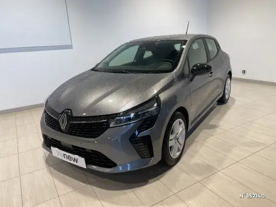 RENAULT CLIO V - voiture d'occasion - Photo 1