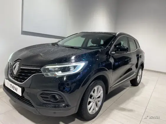 RENAULT KADJAR - voiture d'occasion - Photo 1
