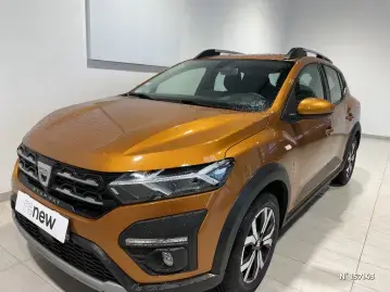 Acheter DACIA SANDERO Sandero TCe 90 Stepway Confort occasion en vente à RENAULT LISIEUX GUEUDET 1880