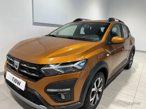 DACIA SANDERO III - voiture d'occasion - Photo 1