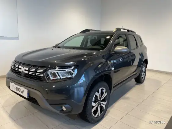 DACIA DUSTER II - voiture d'occasion - Photo 1