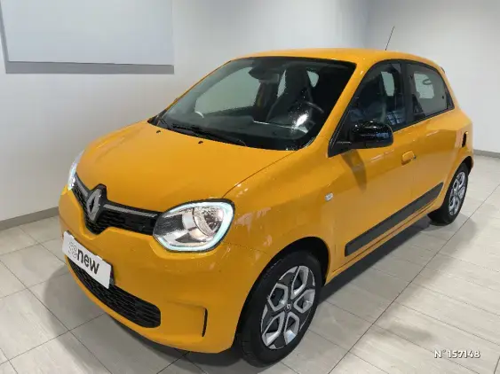 RENAULT TWINGO III - voiture d'occasion - Photo 1