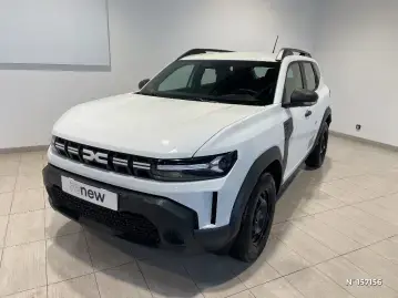 Acheter DACIA DUSTER Duster ECO-G 100 4x2 Essential occasion en vente à RENAULT LISIEUX GUEUDET 1880