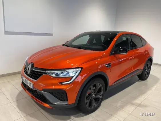 RENAULT ARKANA - voiture d'occasion - Photo 1