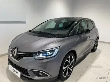Acheter RENAULT SCENIC Scenic TCe 140 FAP EDC Intens occasion en vente à RENAULT LISIEUX GUEUDET 1880