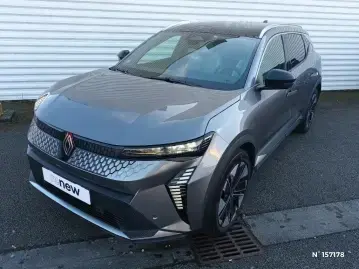 Acheter RENAULT SCENIC Scenic E-Tech electrique 220 ch grande autonomie Techno Iconic occasion en vente à RENAULT BERNAY GUEUDET 1880