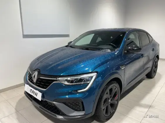 RENAULT ARKANA - voiture d'occasion - Photo 1