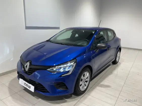 RENAULT CLIO V - voiture d'occasion - Photo 1