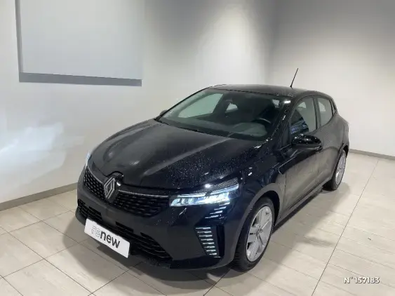 RENAULT CLIO V - voiture d'occasion - Photo 1